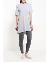 Серые леггинсы от Modis