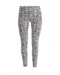 Серые леггинсы от Modis