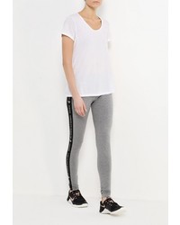 Серые леггинсы от Modis