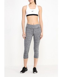 Серые леггинсы от Nike
