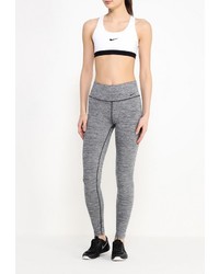 Серые леггинсы от Nike