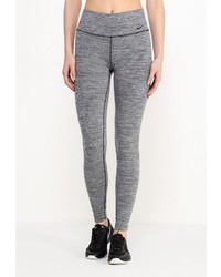 Серые леггинсы от Nike