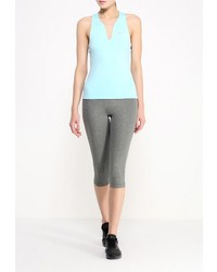 Серые леггинсы от Nike