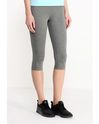 Серые леггинсы от Nike