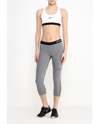 Серые леггинсы от Nike