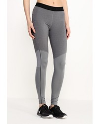 Серые леггинсы от Nike