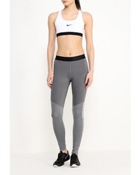 Серые леггинсы от Nike