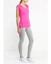 Серые леггинсы от Nike