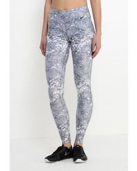 Серые леггинсы от Nike