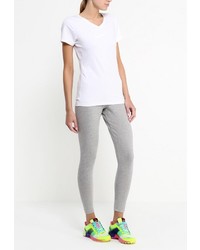 Серые леггинсы от Reebok Classics