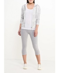 Серые леггинсы от Sela