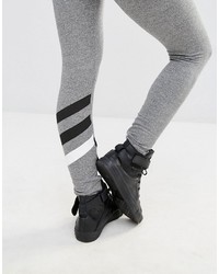 Серые леггинсы от Sundry