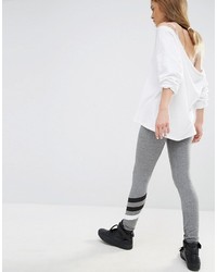 Серые леггинсы от Sundry