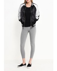 Серые леггинсы от Topshop