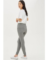 Серые леггинсы от Topshop