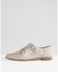 Серые монки с двумя ремешками