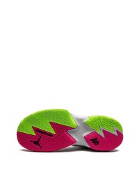 Мужские серые низкие кеды от Jordan