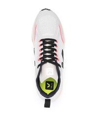 Мужские серые низкие кеды от Veja