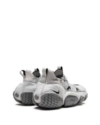 Мужские серые низкие кеды от Nike