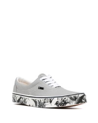 Мужские серые низкие кеды от Undercover