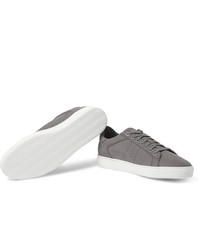 Мужские серые низкие кеды от J.M. Weston