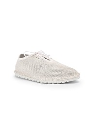 Мужские серые низкие кеды от Marsèll