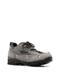 Мужские серые низкие кеды от Y/Project