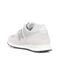 Мужские серые низкие кеды от Junya Watanabe MAN