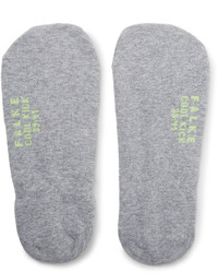 Мужские серые носки-невидимки от Falke