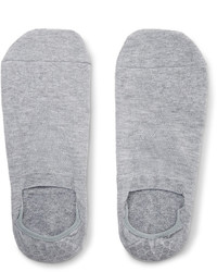 Мужские серые носки-невидимки от Falke