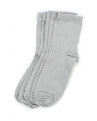 Женские серые носки от Alla Buone