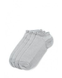 Женские серые носки от Alla Buone
