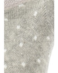 Женские серые носки от Baon