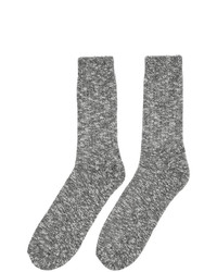 Мужские серые носки от Norse Projects