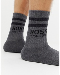 Мужские серые носки от BOSS