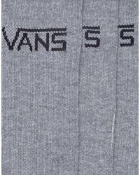 Мужские серые носки от Vans