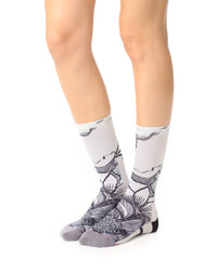 Женские серые носки от Stance