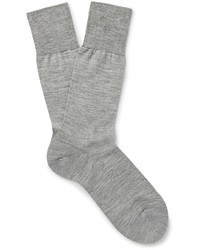 Мужские серые носки от Falke