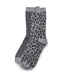 Женские серые носки от Infinity Lingerie