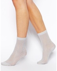Женские серые носки от Jack Wills