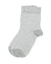 Мужские серые носки от John Jeniford