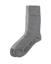 Мужские серые носки от Levi's