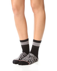 Женские серые носки от Stance