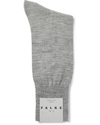 Мужские серые носки от Falke