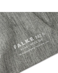 Мужские серые носки от Falke