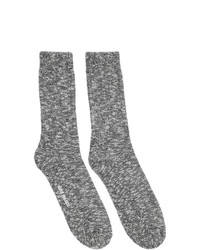 Мужские серые носки от Norse Projects