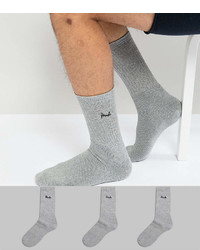 Мужские серые носки от Pringle