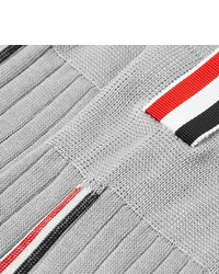 Мужские серые носки от Thom Browne