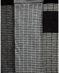 Мужские серые носки от Asos