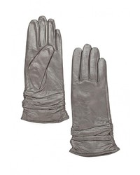 Женские серые перчатки от Labbra